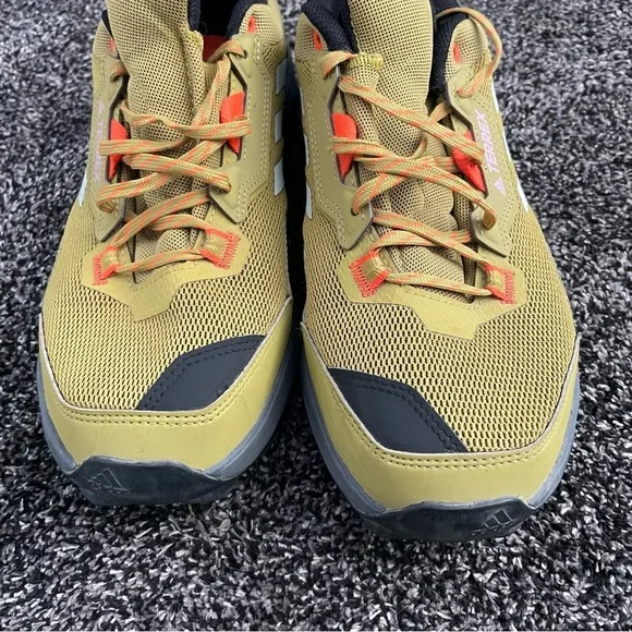 Adidas Terrex Ax4 Primegreen Men's Hiking Sneaker GZ1723 Sz 8.5 - Picture 2 of 7